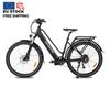 Hedatx TX10 Mountain Adult Electric Bicycle With Seat 27.5 Inch Off-Road Tires EBike 48V15.6Ah Battery 350W Motor Outdoor All-Terrain Electric Bike