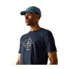 Regatta Mens Cline IX Compass T-Shirt