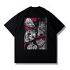 Japanese Anime ONE PIECE ONE PIECE Shortsleeved Tshirt Summer Loose Tide