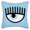 Hot Eyes Pillow Covers Cartoon Sofa Decorative Home C-Chiara Double-sided Printing Short Plush Cute Cushion F-Ferragnies Cover