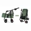 Lightweight Pet Transporter Cat Puppy Stroller Small and Medium Pet Stroller Outdoor Travel Breathable Cat Dog Stroller
