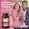 Taoters Ceylon Cinnamon Turmeric Complex Capsules Support Blood Glucose and Metabolic Health 120 Capsules