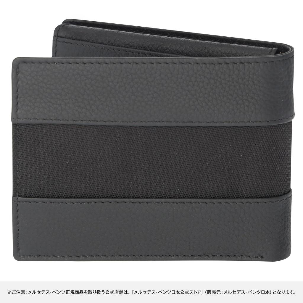 Genuine Wallet Classic [Mercedes-Benz Collection] Men's