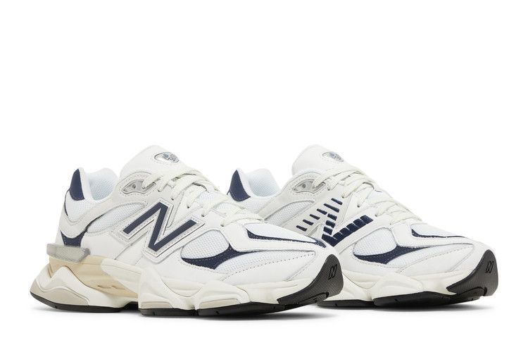 New Balance 9060 'Bianco Blu Navy'