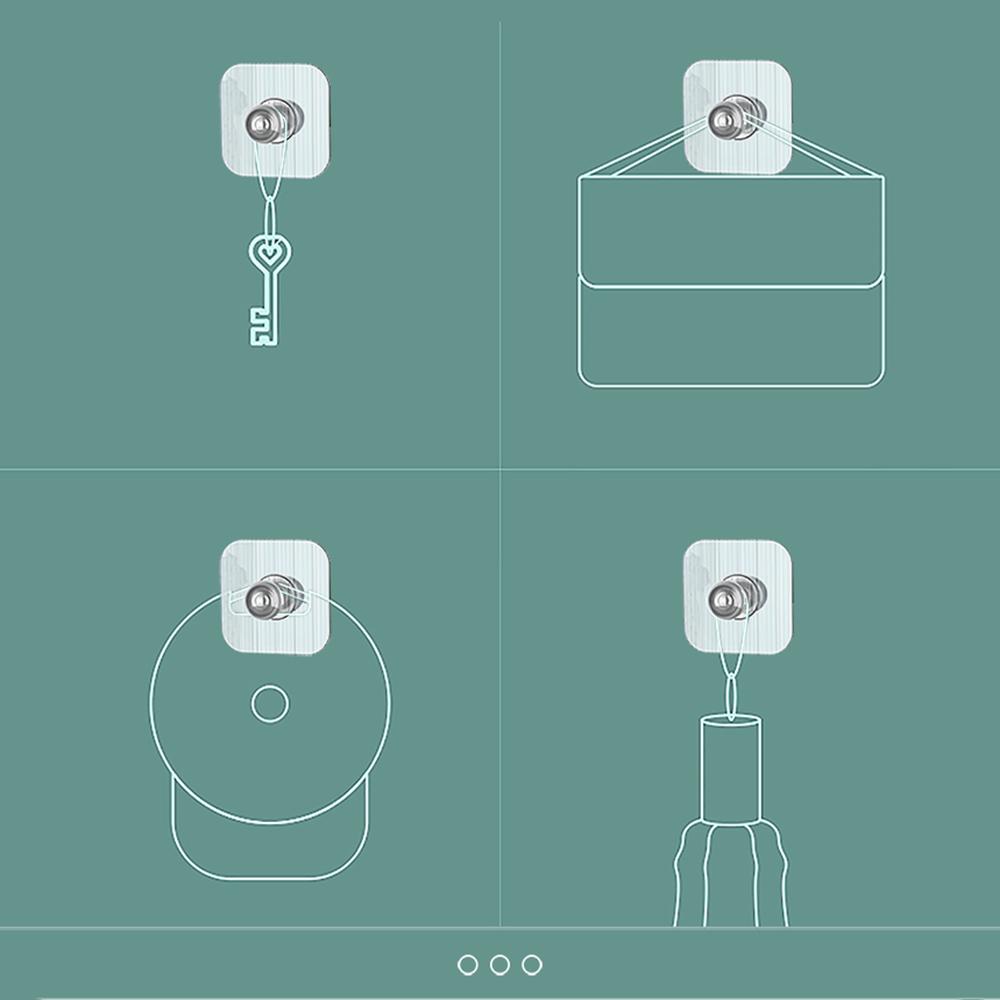 New Bedside Wall Universal Mobile Phone Holder Stand Wall Mount Bracket