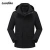 Luodi Outdoor 3-in-1 Down Jacket L4V3FC1557