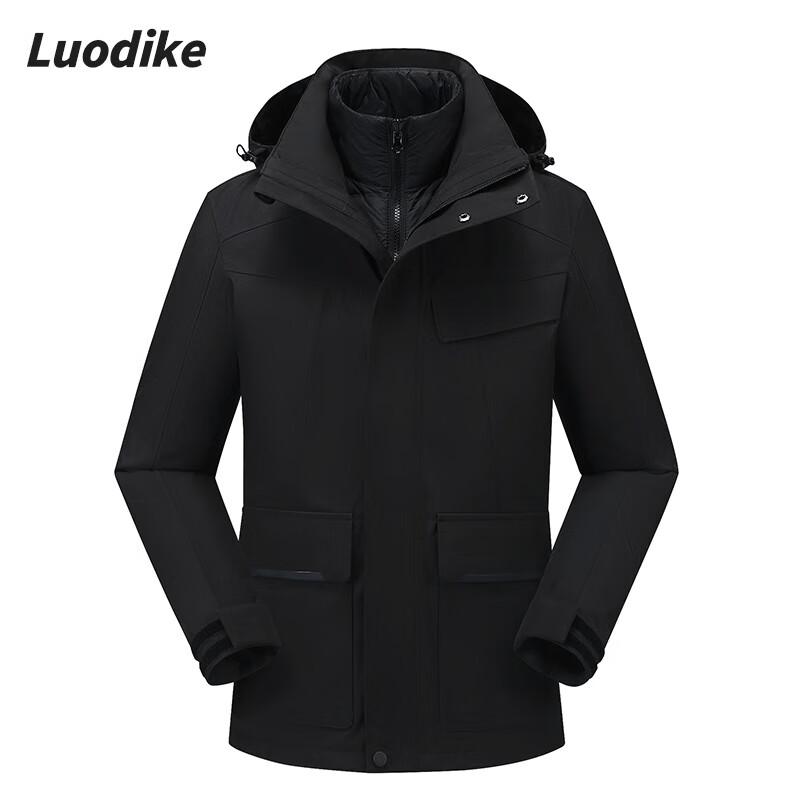 Luodi Outdoor 3-in-1 Down Jacket L4V3FC1557