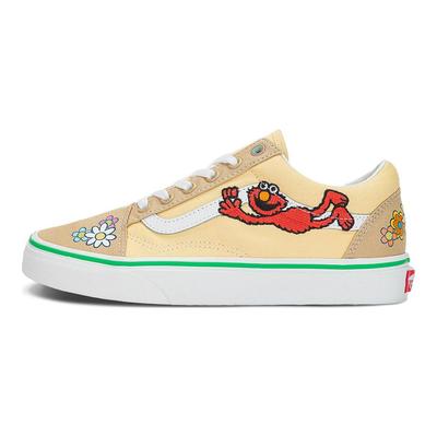 Old Skool Sesame Street x Old Skool 'Elmo' VN0007NT7VJ