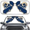 Customizable US Team Printed Car Sunshade: Sun Protection & Heat Insulation