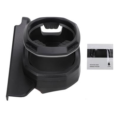 Door Cup Holder Impact Resistant ABS Material Door Mount Water Bottle Holder for JL JT 2018‑2024 Interior Accessories