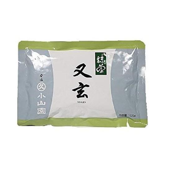 Marukyu Koyamaen Matcha Yugen 100g Aluminum