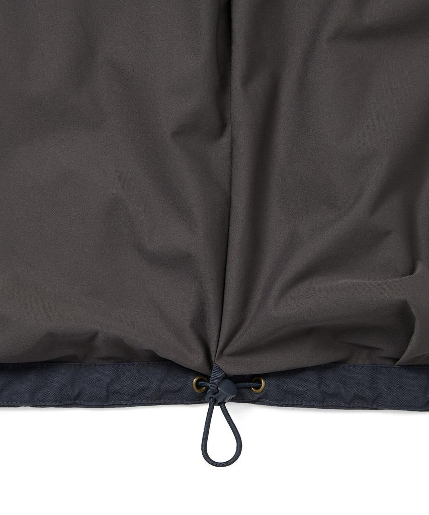 Thisisneverthat Gore-Tex Windstopper Gear Jacket Navy