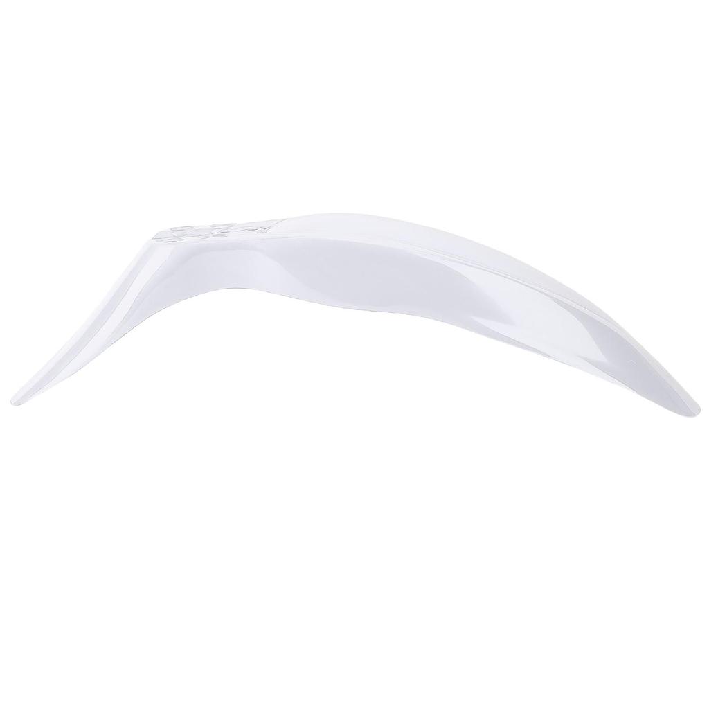 Motorcycle Front Mudguard Plastics Dirt Bike Mud Guard Replacement for KLX 110 KX65 Motorbike