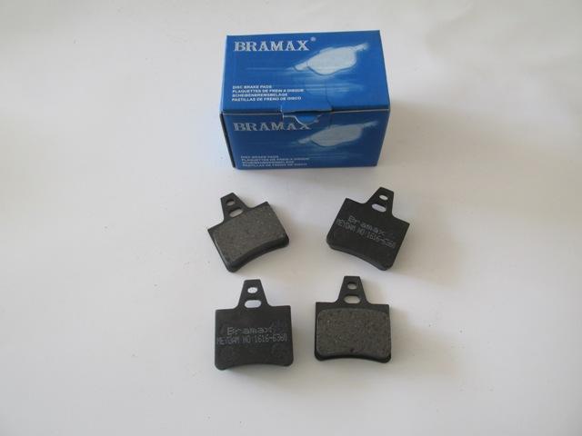 

For Cıtroen Xantıa 1993 1998 Rear Brake Pad Wıreless Dısc 53 4251.83