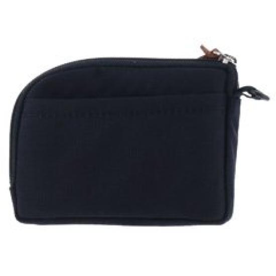 Gregory Official Coin Current Black Wallet, Model,