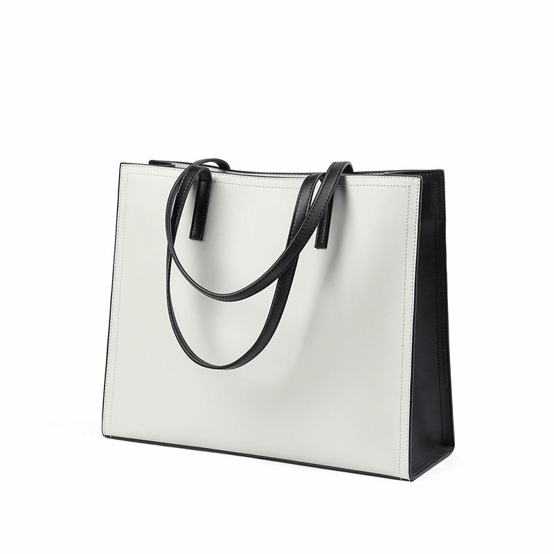Handtasche Ledertasche Tragetasche quadratische Handtasche Tasche OEM Schulter-Tragetasche individuell