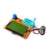 LCR-T4 ESR Meter Transistor Tester Diode Triode Capacitance SCR Inductance New M12 Graphic Multifunctional LCD Tool DIY Dropship