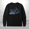 For Yamaha BW80 Big Wheel 1986-1990 Fans - Long Sleeve T-shirt