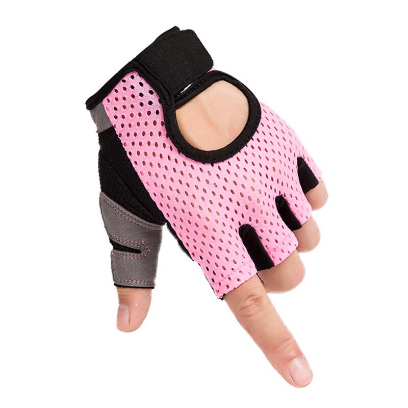 XiHong Anti-Slip Breathable Half-Finger Fitness Gloves