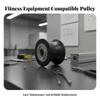 Aluminum Pulley Wheel 70 Mm Grooved Roller Elliptical Bearing