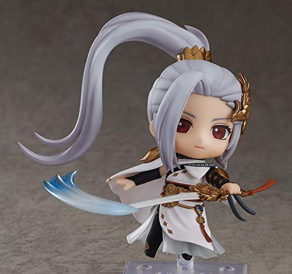 Nendoroid Arad Senki Shin Vagabond ABS PVC Painted Action Figure Non-scale &