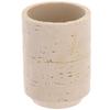 Arva Travertine Bathroom Mug