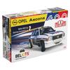PLATZ Belkit 1/24 Opel Ascona 400 1981 Vincitore Rally di Monte Carlo Kit Modello in Plastica BEL020