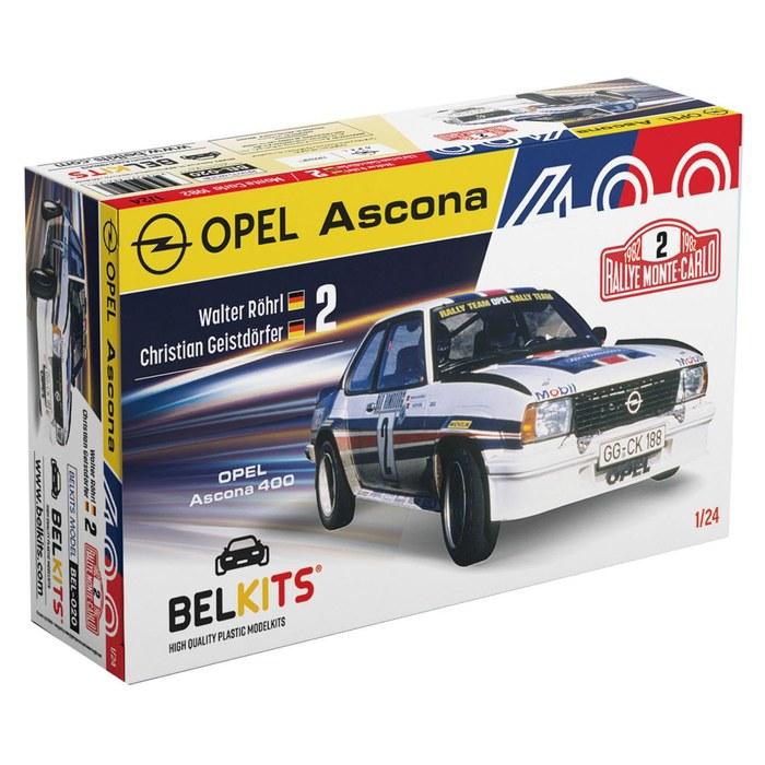 Platz Belkit 1/24 Opel Ascona 400