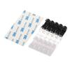 Self-Adhesive Cable Organizer Clips for Wire Management