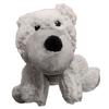 Ours en peluche - TRIXIE - Elroy - 42 cm - Blanc - Confort