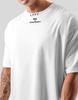 LYFT Men's Classic Logo Pure Cotton Short Sleeve T-Shirt - Ideal for Fitness, Running, and Casual Wear