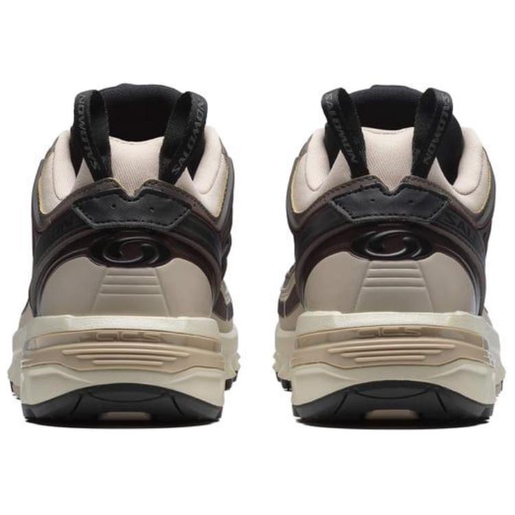 SALOMON Acs Pro Confortáveis Macios Antiderrapantes Duráveis Tênis de Corrida de Trilha de Cano Baixo Unissex Tênis de Corrida Preto 477367