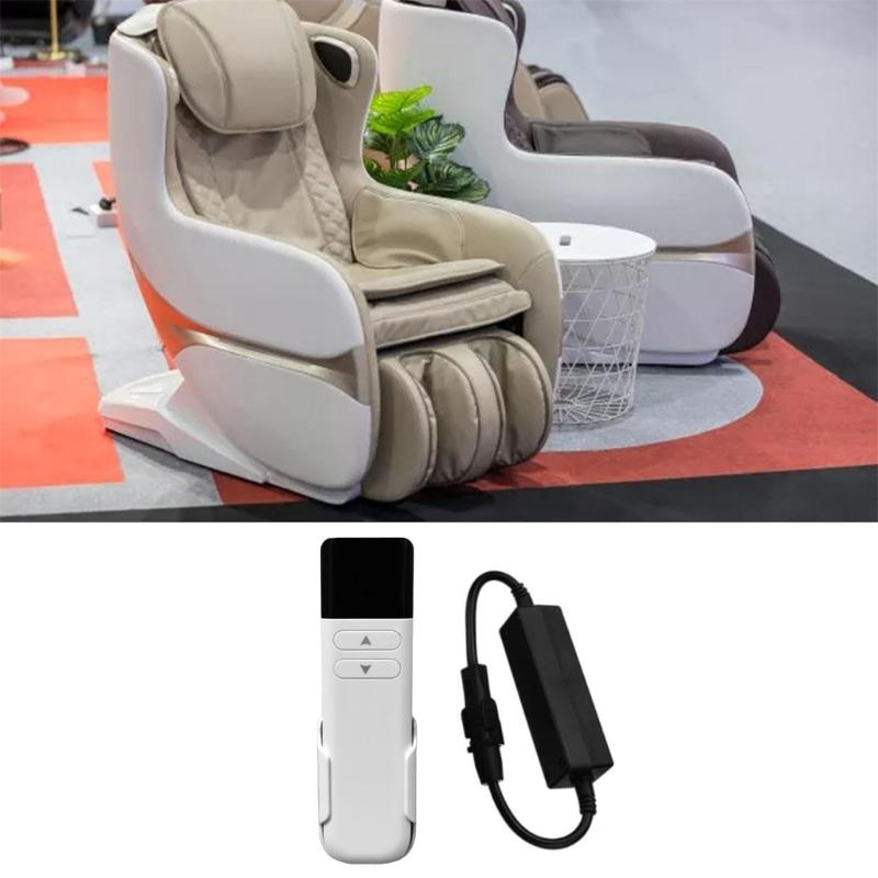 Linears Actuator Controllers Curtain Remote Control Brushed Motor Electric Recliner Switches for Electric Curtain Door