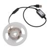 LED Tape Lights Strip Lightc Beads USB Bluetooth APP Control for Room Home Decorations 5V 5 M