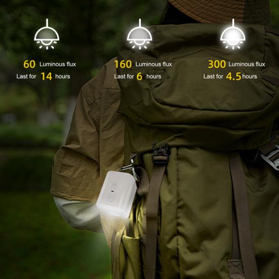 Outdoor Mini Air Pump with LED Light 6 Nozzles Portable USB Inflatables Ring Pool Float Air Mattress Bed Portable