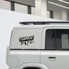 "SAVAGE"Sticker,Car Stickers, Vinyl Decals - For Cars, Trucks, Walls, Laptops, Windows, Motorcycles, Bumpers Or Crafts