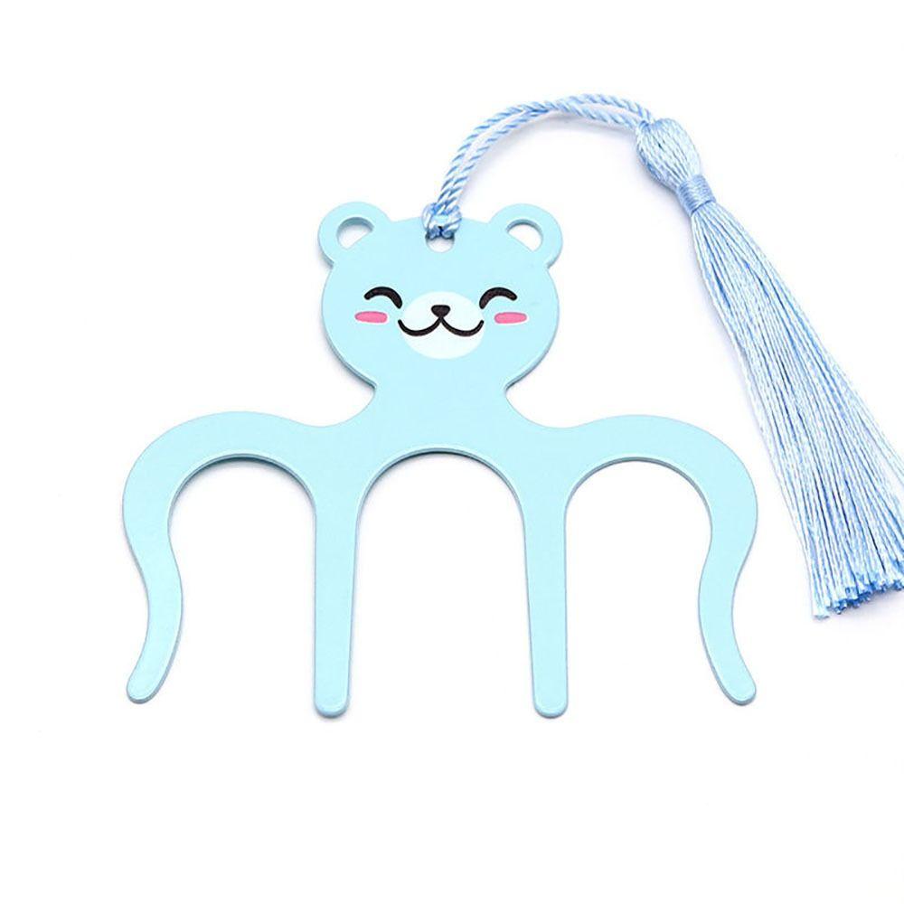 Hollowing Out Song Book Clips Metal Music Note Clips High-quality Page Holder  Newspapers