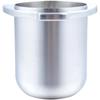 Stainless Steel Coffee Dosing Cup 7.5*7.5*10cm FOR BREVILLE Coffee Machines For BES876 Coffee Cup Replacement Accessories