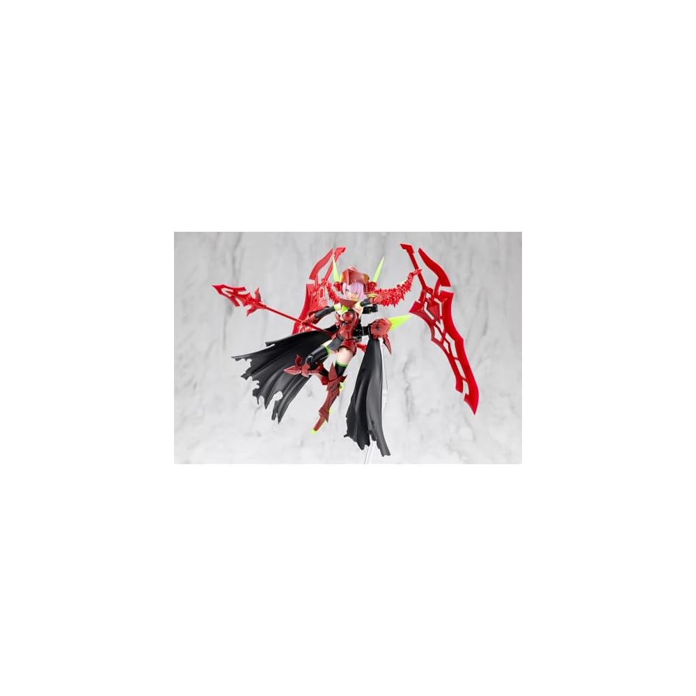 Kotobukiya Megami Device Bullet Knights Executioner Hell Blaze 150mm Scale Plastic Model