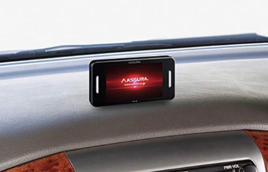 Celstar Lasertype Orvis-kompatibel Radardetektor Laget i Japan 3 års garanti Separat sikkerhetsradar Gratis GPS-dataoppdateringer OBDII-kompatibel Fullt kart