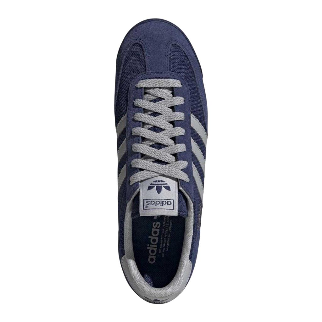 adidas Mens Originals R71 Logo Suede Shoes