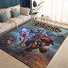 27 Style Jinx League of Legends LOL Cartoon Carpet Rug for Living Room Bedroom Home Sofa Decoration,Kids Play Non-slip Floor Mat