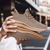 Leichte Herren-Laufschuhe, Mesh-Freizeit-Sneaker für Herren, atmungsaktive Trainings-Tennisschuhe