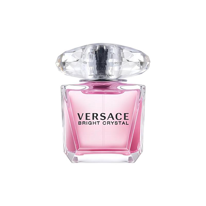 Versace Pink Diamond Туалетная вода Цветочный и фруктовый Туалетная вода EDT Гранат Магнолия Янтарь Косметика 1008250 1008250-200мл розовый