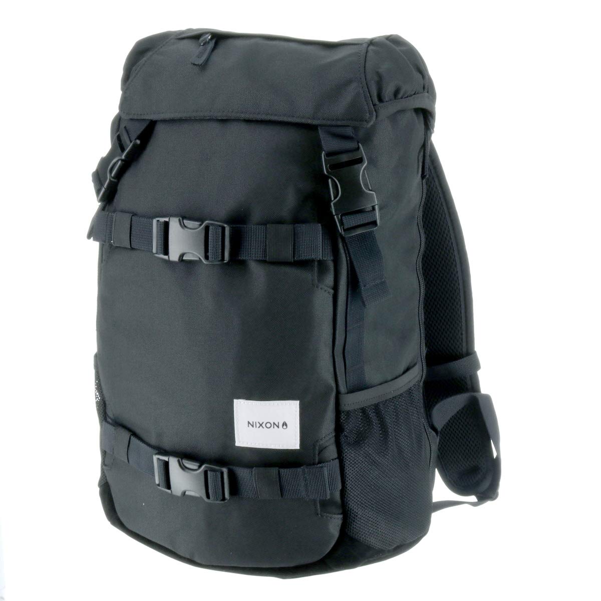 

Рюкзак JP SMALL LANDLOCK BACKPACK Полностью черный [Nixon]