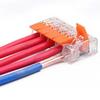 Box Electrical Lever Wire Connectors 2/3/4/5 Pin Electric Cable Clamp Mini Quick Wire Terminal Push-in Connector