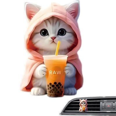 Cartoon Car , Cat Car Vent | Cute Car