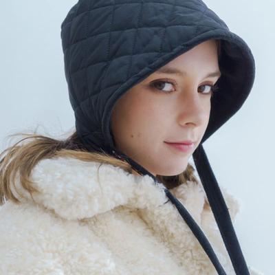Meminn Blog Padding Bonnet Hat 3colors