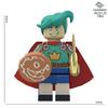 Blocchi da Costruzione Puzzle di Poppy Playtime Con Sviluppo Cerebrale Per Bambini e Collezionisti