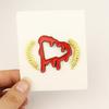 Hat Pins Clothing Accessories NonSlip Wheat Ear Badge for Bag Backpack